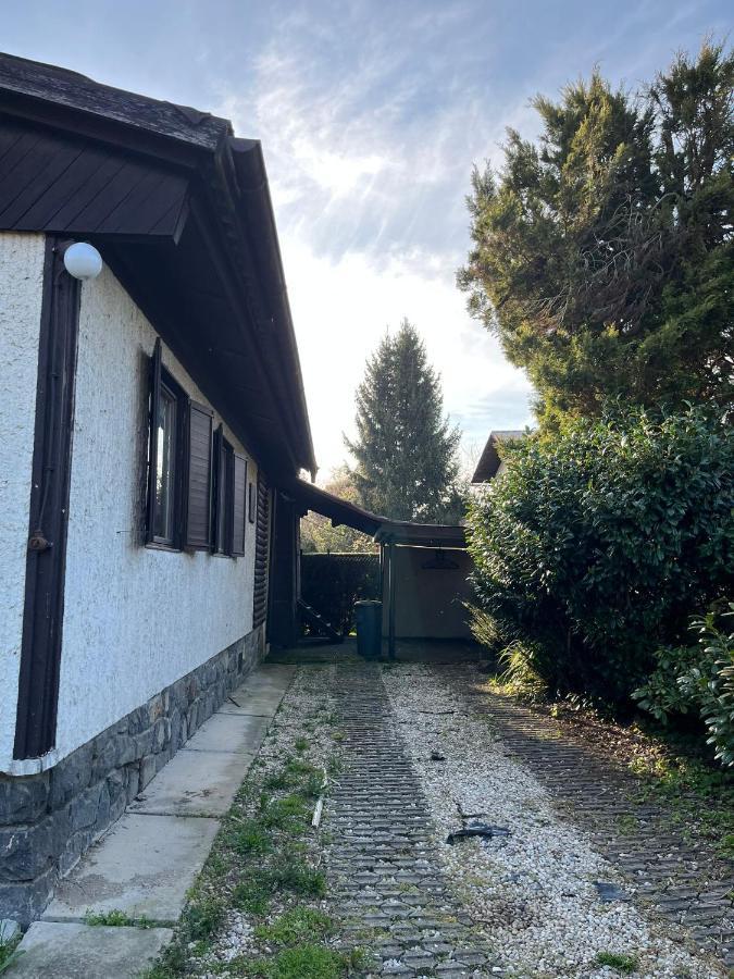 Chata Na Leto Nespeky Bagian luar foto