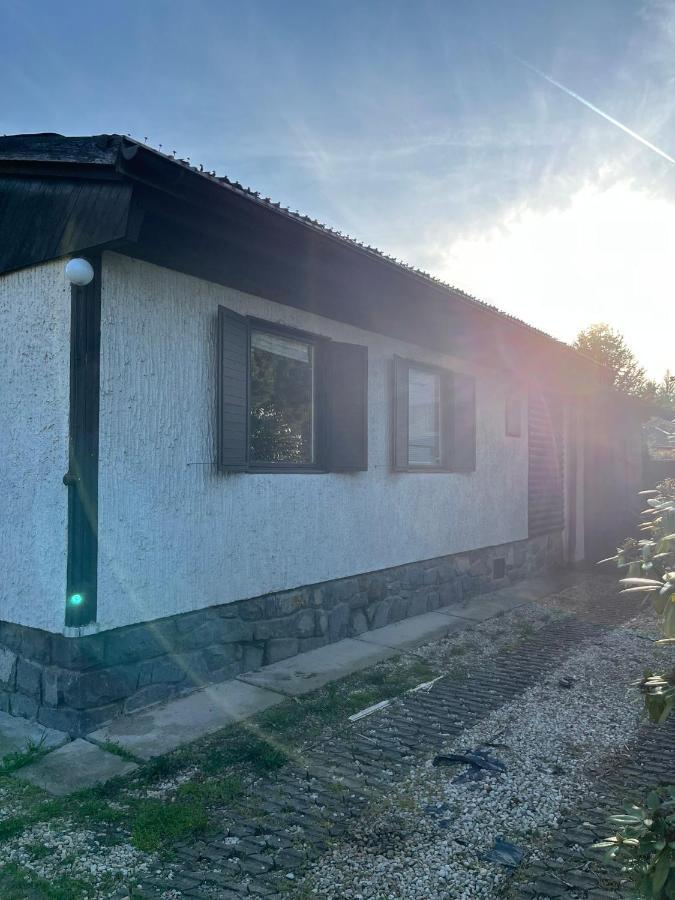 Chata Na Leto Nespeky Bagian luar foto