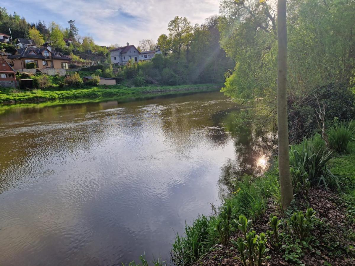 Chata Na Leto Nespeky Bagian luar foto