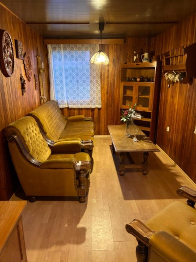 Chata Na Leto Nespeky Bagian luar foto